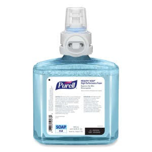 GOJO Gojo GOJ778502 Purell Healthcare Healthy High Performance Foam Soap (1200 mL Cartridge)