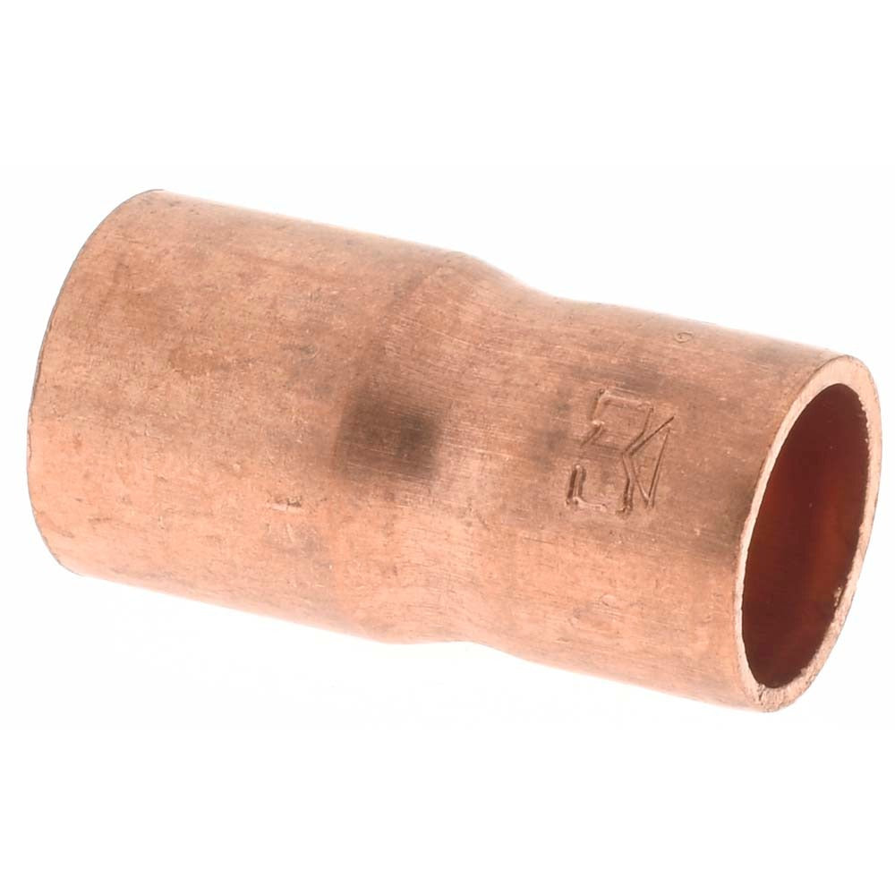 MUELLER INDUSTRIES Mueller Industries 15689 Copper 90 Reducer Elbow 3/8x1/4 Ftg X C