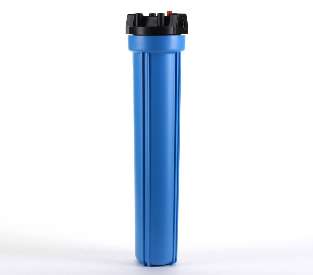 HYDRONIX Hydronix HF5-20BLBK34PR Water Filter Housing 20 Inch