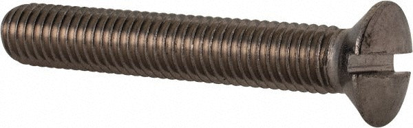 VALUE COLLECTION Value Collection MSOX08050-025BX M8x1.25 Oval Head Screw 25pk