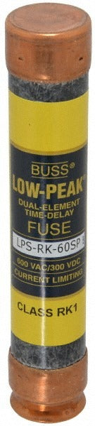 EATON Cooper Bussmann LPS-RK-60SP RK1 Cartridge Fuse 60A