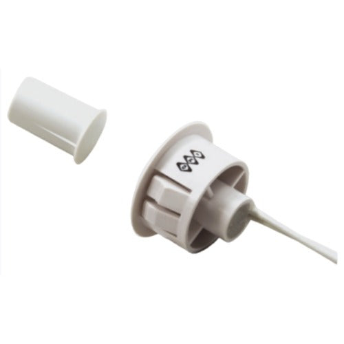 GEORGE RISK INDUSTRIES INC. George Risk Industries Inc. 120RST-12-W Telemark Recessed Switch Set 3/4-inch