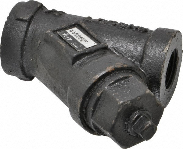 LEGEND VALVE Legend Valve 105-523 Cast Iron Y-strainer 1/2 Inch Fnpt