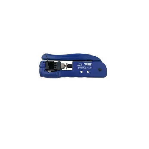 WIREPATH Wirepath WP-TOOL-RJ45 Crimping Tool 110-type