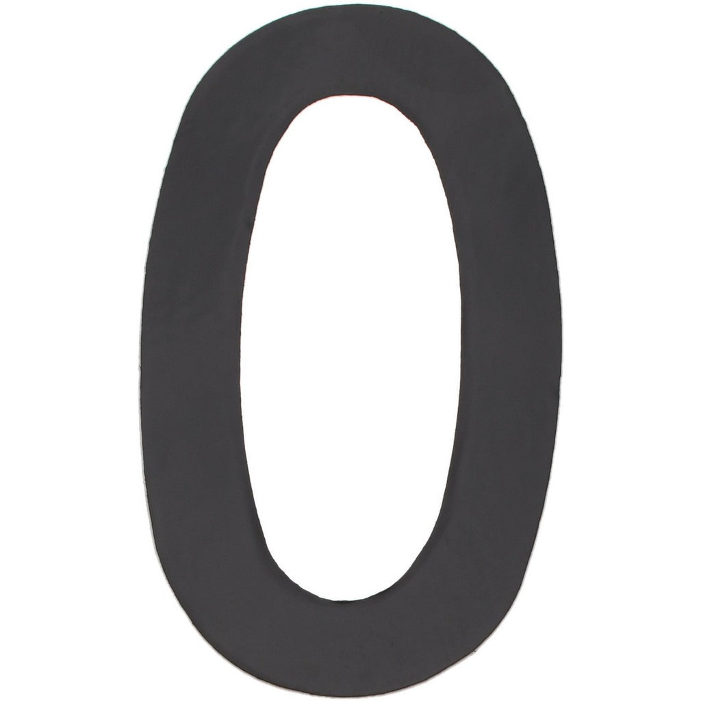 STRANCO Stranco DBV-2-0-10 Vinyl Number Label 2 in Blue 10pk