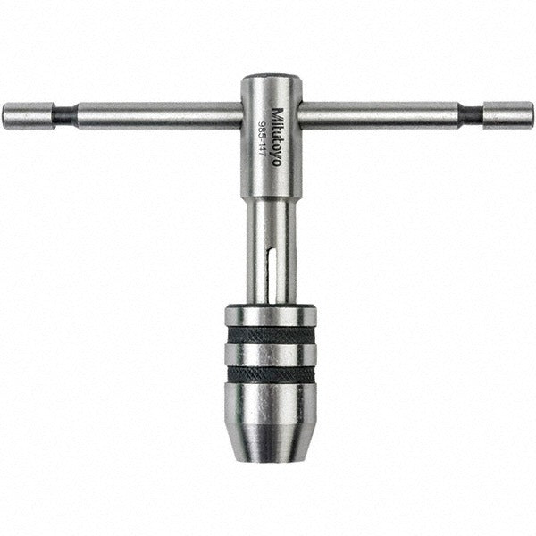 MITUTOYO Mitutoyo 985-147 T-handle Tap Wrench 3.5 Inches