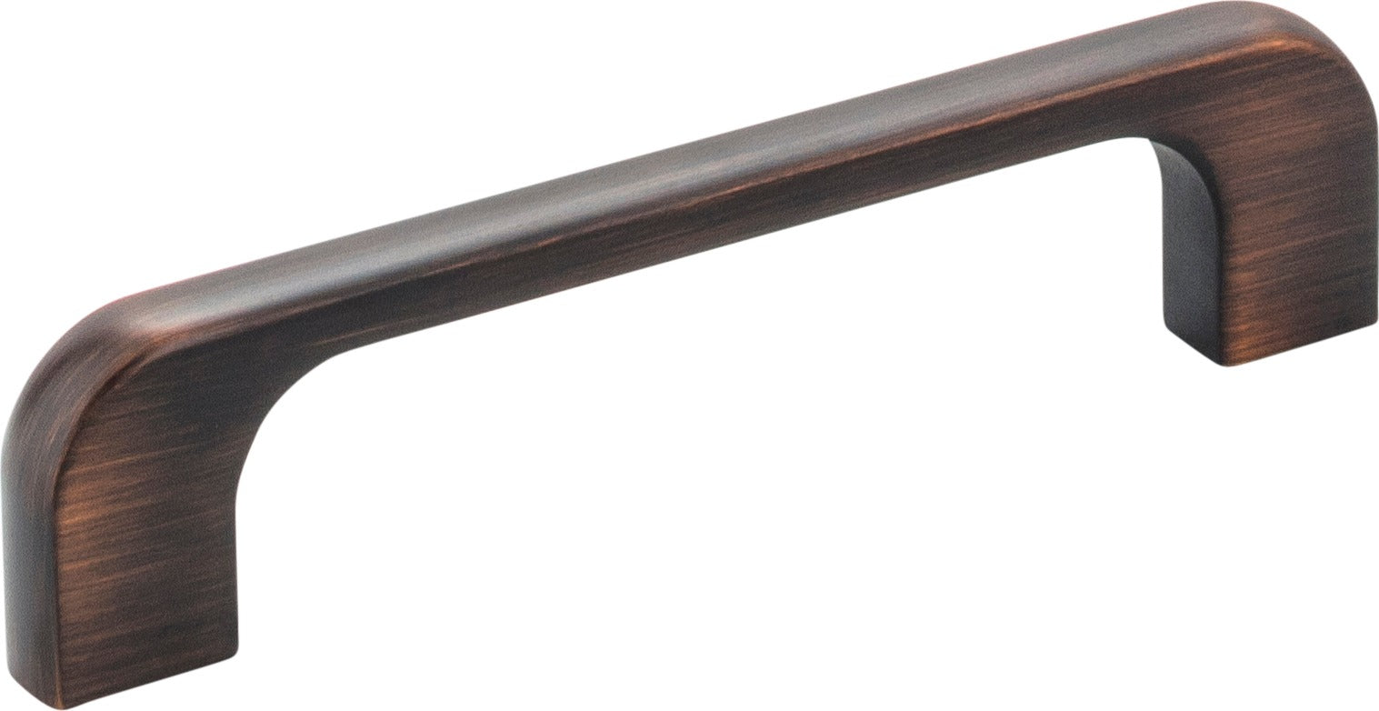 JEFFREY ALEXANDER Jeffrey Alexander 264-96DBAC Cabinet Pull Brushed Oil Rubbed Bronze