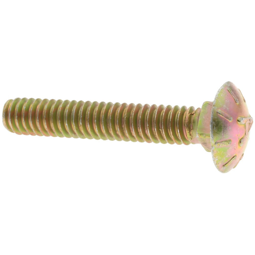 VALUE COLLECTION Value Collection 1424C8 Carriage Bolt 1/4-20 Grade 8