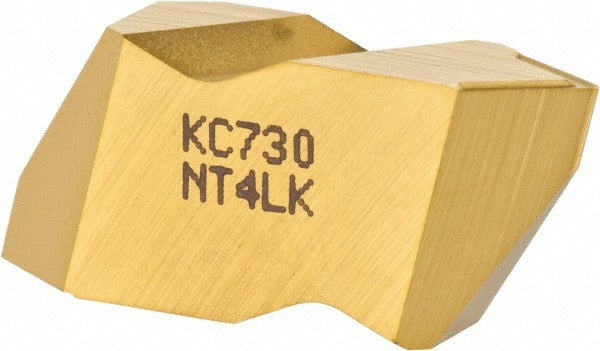 KENNAMETAL Kennametal 1112898 Threading Insert NT4LK KC730 Carbide