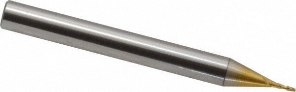 OSG Osg 6737005 Square End Mill 1/32 in 2 Flute Pm-hss Tin