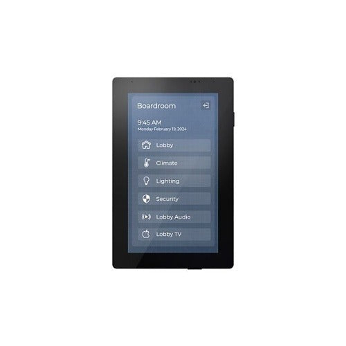 RTI Rti 10-210851-18 Intelligent Surface Touchpad 5 Inch