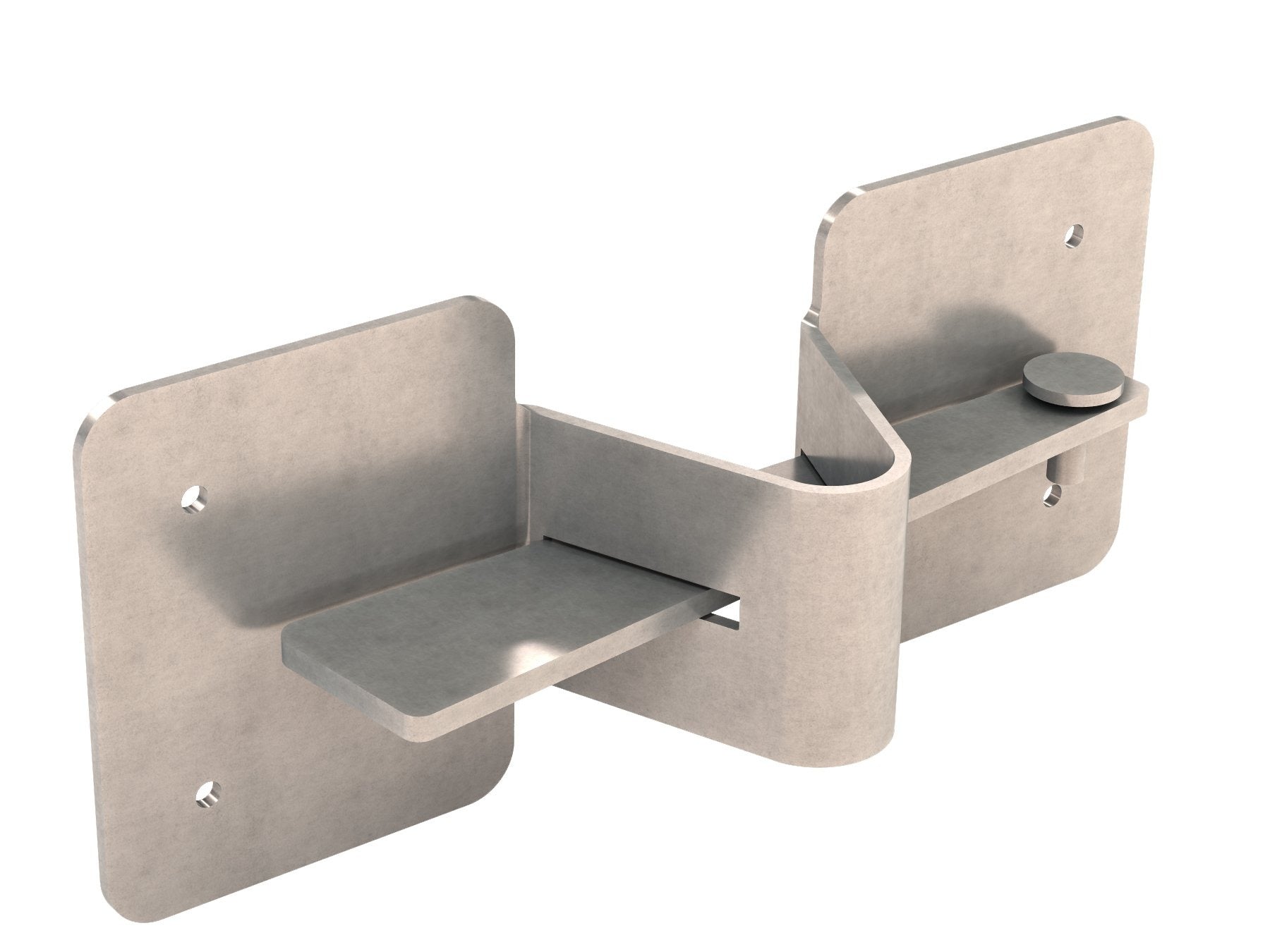 BON TOOL Bon Tool 12-719 Concrete Form Clamp (Pack of 2)