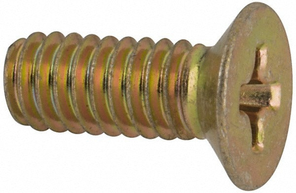 VALUE COLLECTION Value Collection MS24693-S49 Flat Head Machine Screw 8-32