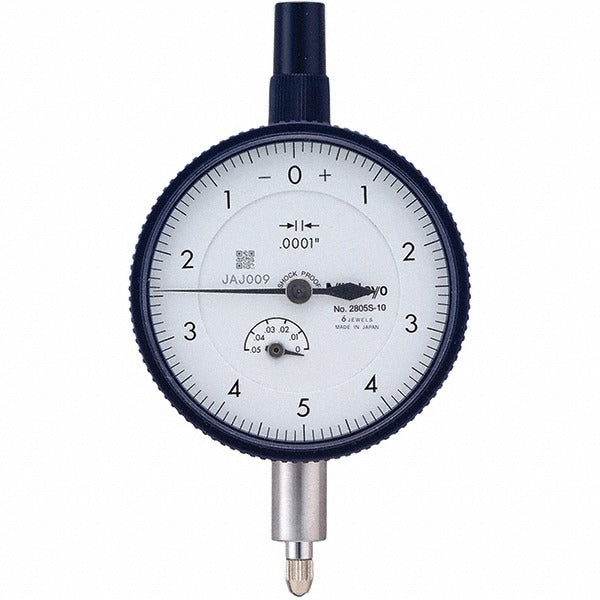 MITUTOYO Mitutoyo 2805AB-10 Dial Drop Indicator 0.05 in
