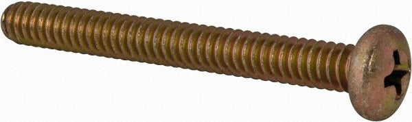 VALUE COLLECTION Value Collection MS35206-270 Pan Head Machine Screw 10-24