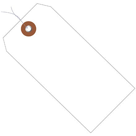 BSC PREFERRED Bsc Preferred G26057W Waterproof Vinyl Wire Tags 100 Pack
