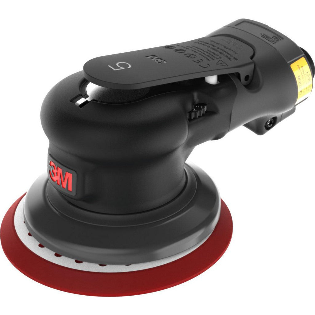 3M 3M 7100258652 Air Orbital Sander 6 Inch Pad 12000 Rpm