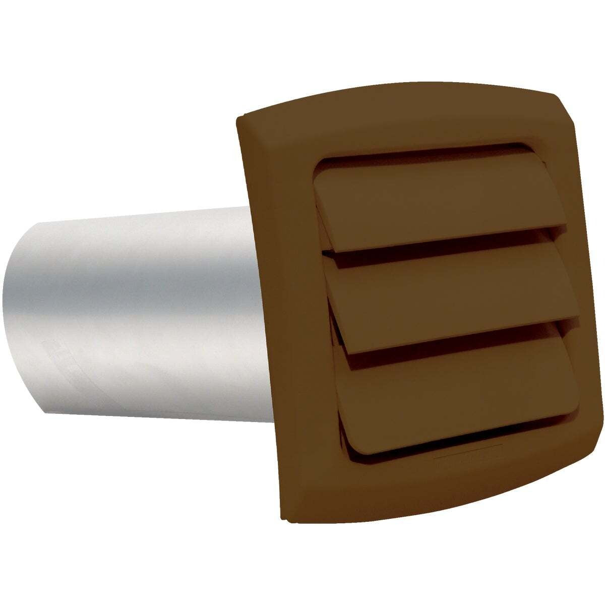 IMPERIAL Imperial VT0596-A Louvered Vent Hood (4 in)