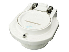 Pentair GW9530 Vac Port Snap-Lock Wall Fitting Replacement Pool and Spa Cleaner