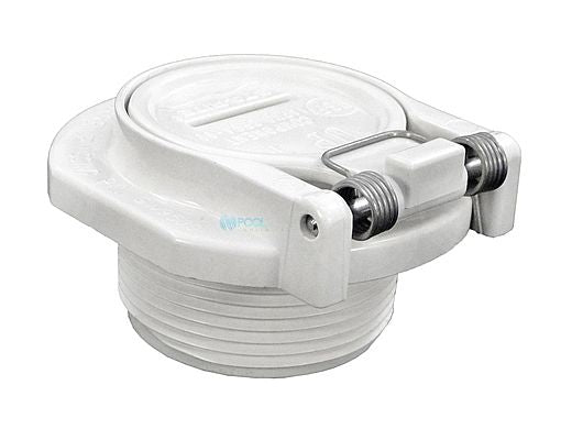 Pentair GW9530 Vac Port Snap-Lock Wall Fitting Replacement Pool and Spa Cleaner