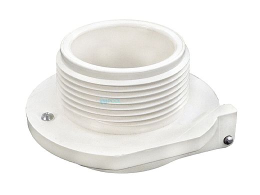 Pentair GW9530 Vac Port Snap-Lock Wall Fitting Replacement Pool and Spa Cleaner