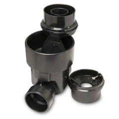 Rectorseal 97023 Clean Check 3 in. PVC Solvent Weld Backwater Valve