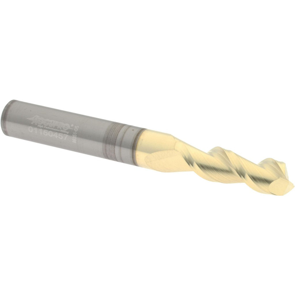 ACCUPRO Accupro 313094 Square End Mill 9/32 in 2 Flute Solid Carbide