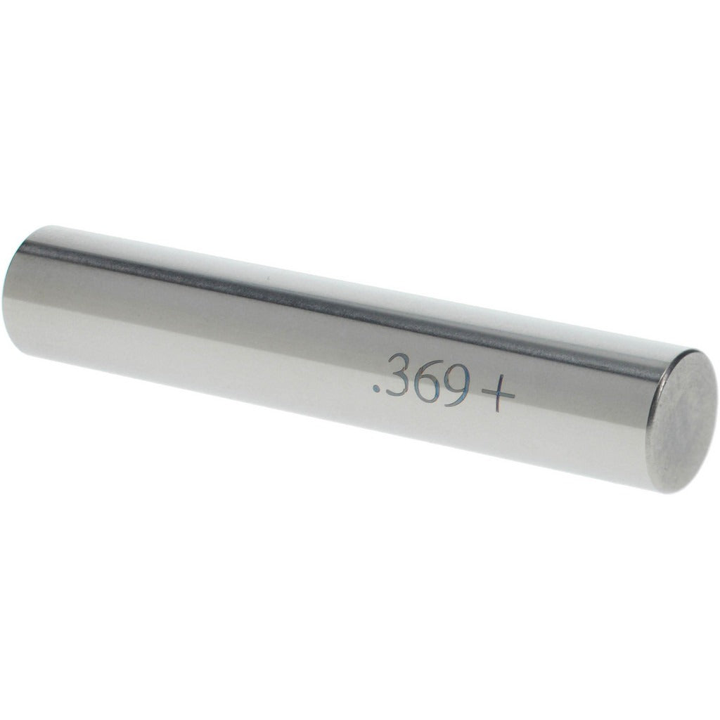 SPIROTHERM Spi 29-369-6 Class Zz Plus Plug Gage 0.369 in