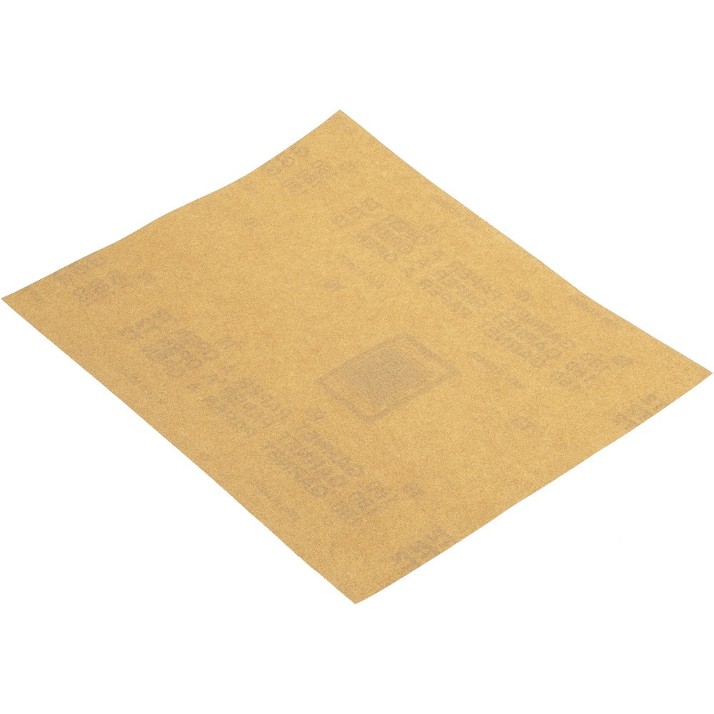 NORTON Norton 66261101489 Sanding Sheet 180 Grit Garnet