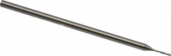 GUHRING Guhring 9003010002550 Micro Drill Bit 0.0100 in Cobalt