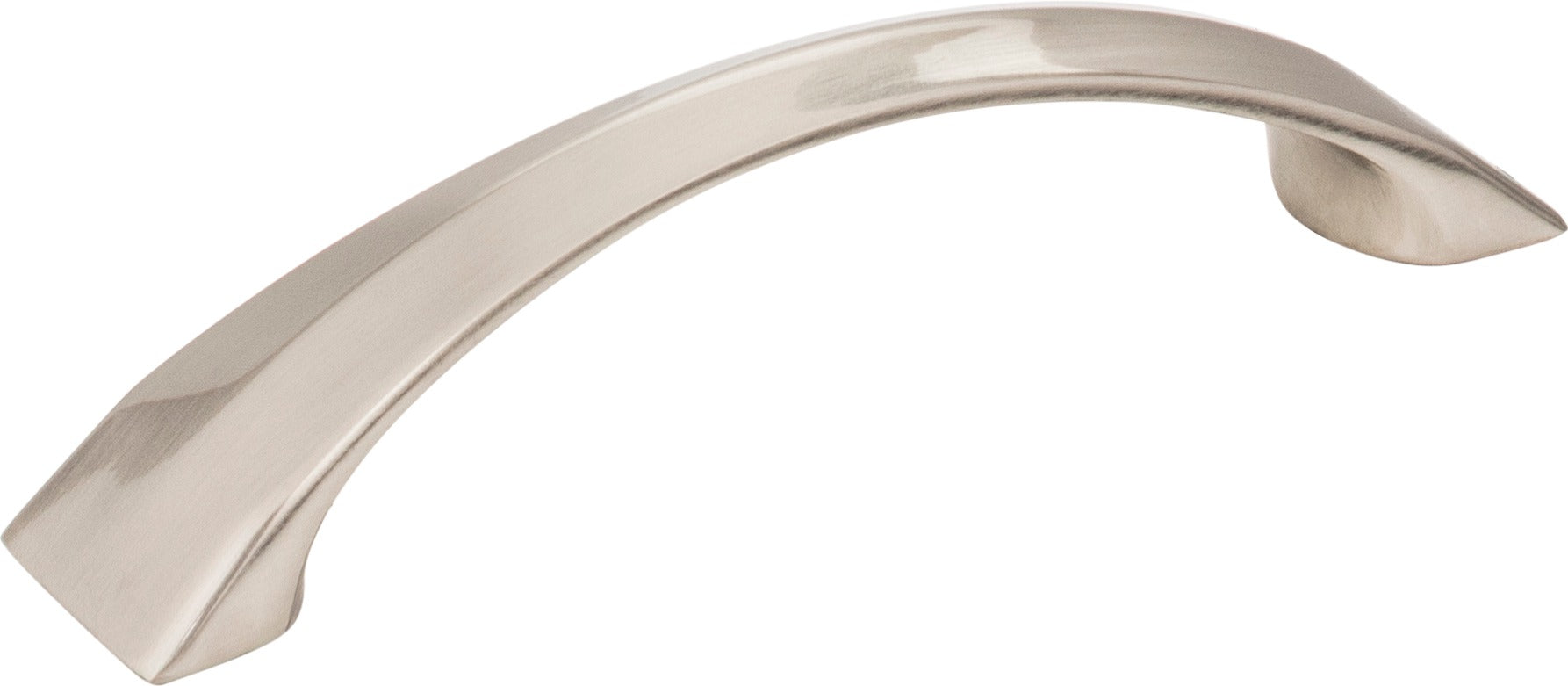 JEFFREY ALEXANDER Jeffrey Alexander 595-96SN Cabinet Pull 96mm Satin Nickel