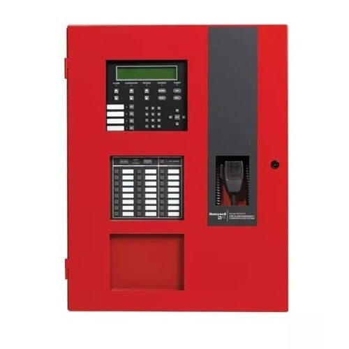 SILENT KNIGHT Honeywell Silent Knight 6820EVS Addressable Fire Panel