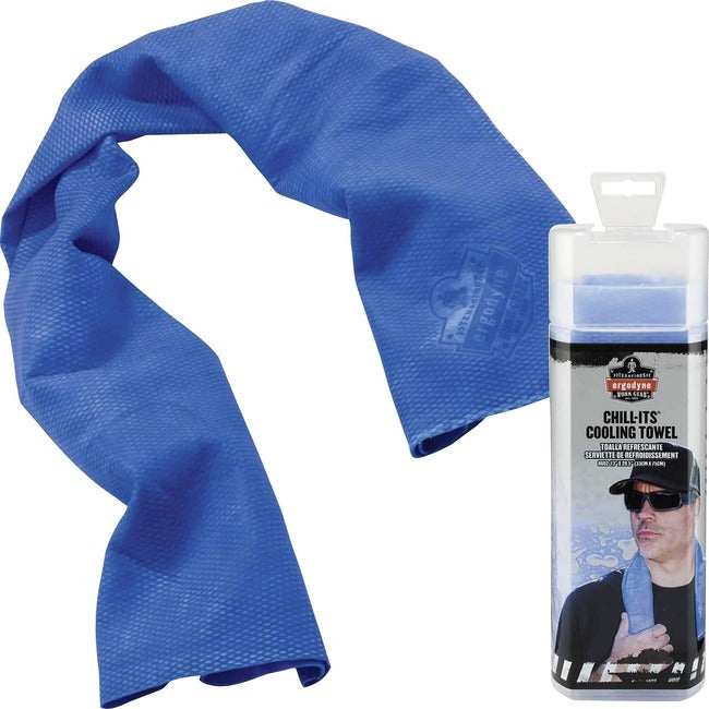 ERGODYNE Ergodyne EGO12420 Chill-Its 6602 evaporative cooling towel 13 x 29.5 in (1 Each)