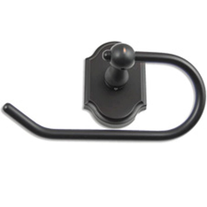 RUSTICWARE Rusticware 8607ORB Euro Tissue Roll Holder Oil Rubbed Bronze