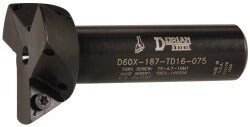 DORIAN TOOL Dorian Tool 73310165248 Indexable Dovetail Cutter Tdex Insert
