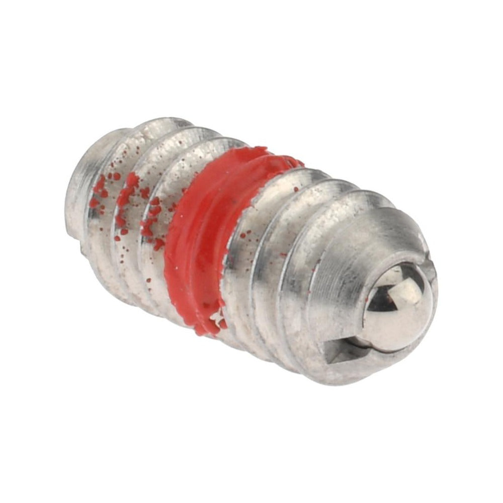 GIBRALTAR Gibraltar 10105-G Threaded Ball Plunger 1/4-20 Stainless Steel