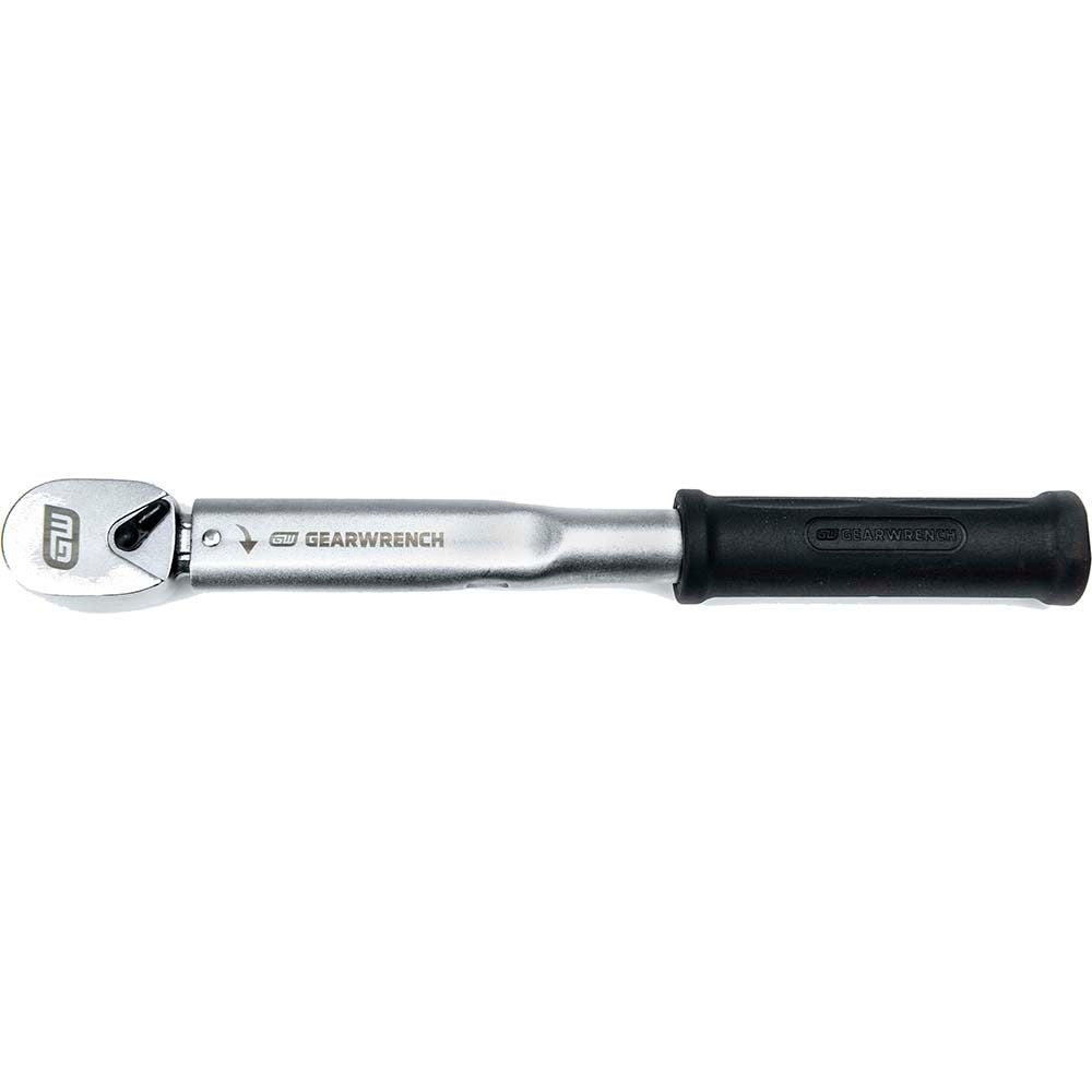 GEARWRENCH Gearwrench 85160 Torque Wrench 1/4 in Drive 1-5 Nm