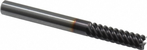GUHRING Guhring 9031820063500 Square End Mill 1/4 in 6 Flute