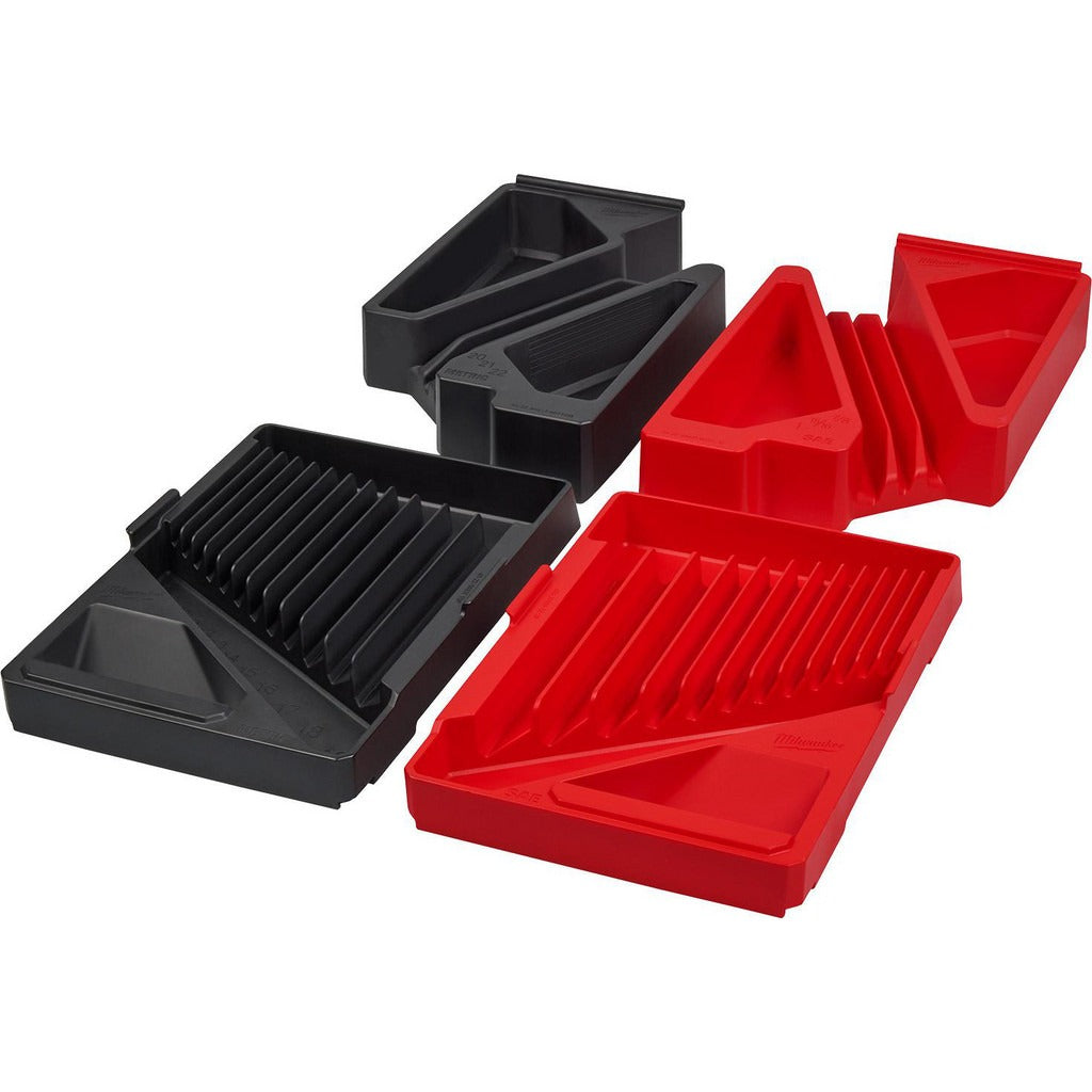 MILWAUKEE Milwaukee Tool 48-22-9485T Combination Wrench Tray 30-space