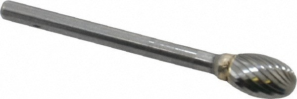 SGS PRO Sgs Pro 13175 Abrasive Bur Oval Single Cut SE-51