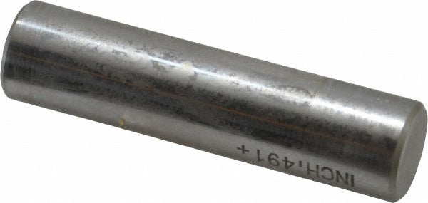 SPIROTHERM Spi 29-491-8 Class Zz Plus Plug Gage 0.491 in