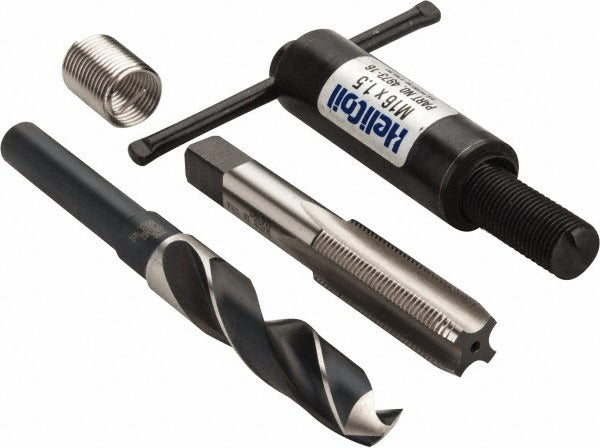 HELI-COIL Heli-coil 5406-16 Thread Repair Kit M16x1.5 6 Inserts