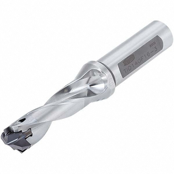 TUNGALOY Tungaloy 6723443 Replaceable-tip Drill 0.866-0.902in 3xd