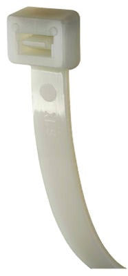 GARDNER BENDER Ecm Industries Llc 45-536 Heavy Duty Cable Tie 36 in White 10pk