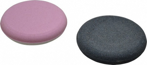 GRIER ABRASIVES Grier Abrasives Dual Disk Pack Aluminum Oxide Stone Kit