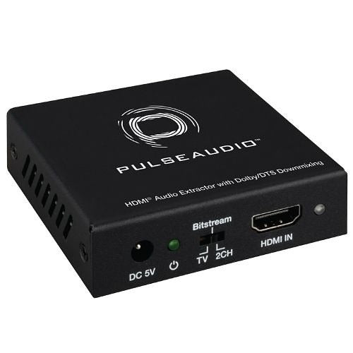 VANCO Vanco PA4KAE-DD Pulse Hdmi Audio Extractor