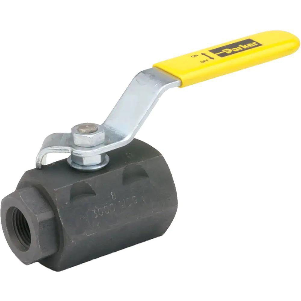 PARKER Parker XV506CS-6 Ball Valve 3/8 Inch Sae 3000 Psi