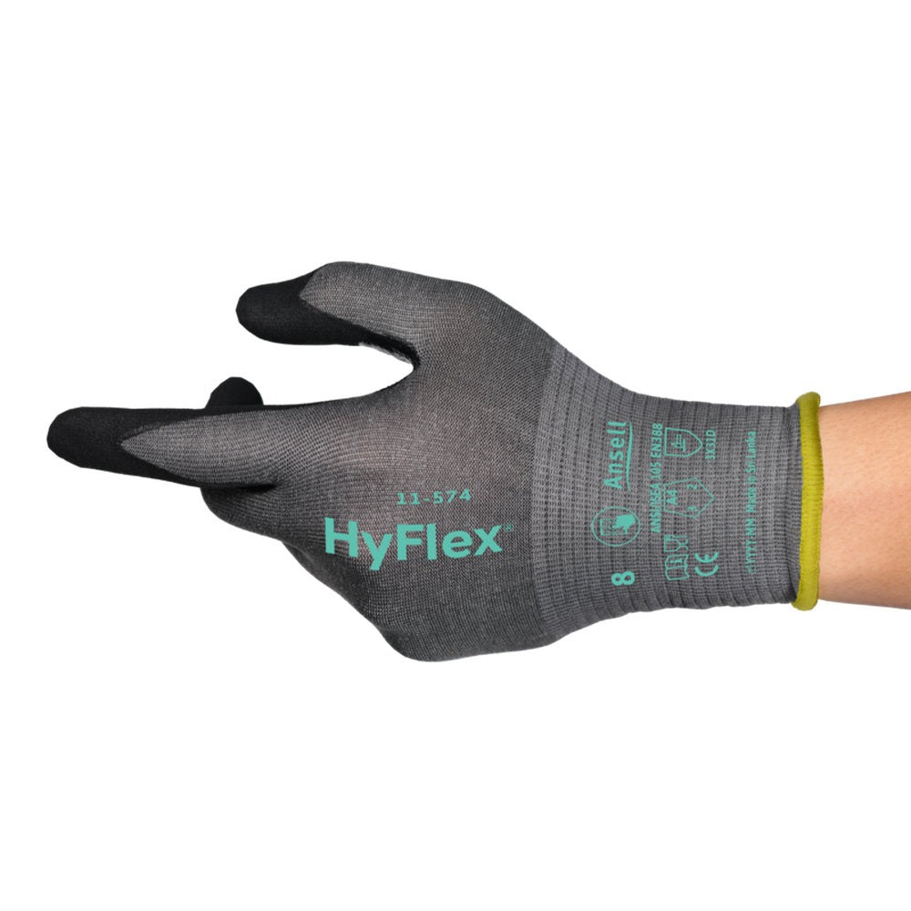 ANSELL Ansell 11574120 HyFlex Aerofit 11574 Size 12