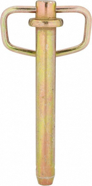 VALUE COLLECTION Value Collection P20189 Pull Ring Hitch Pin 3/4 in Zinc Steel