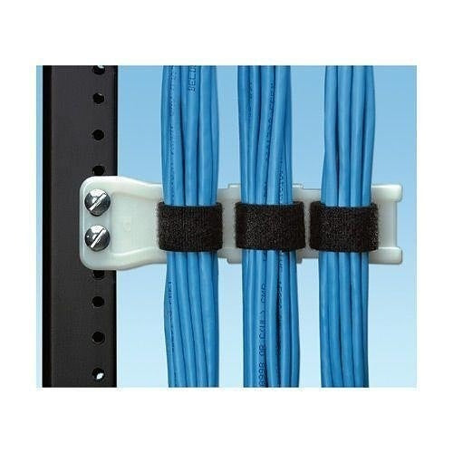 PANDUIT Panduit PPF2SV-S25-V69 Flame Retardant Flat Pan Pole